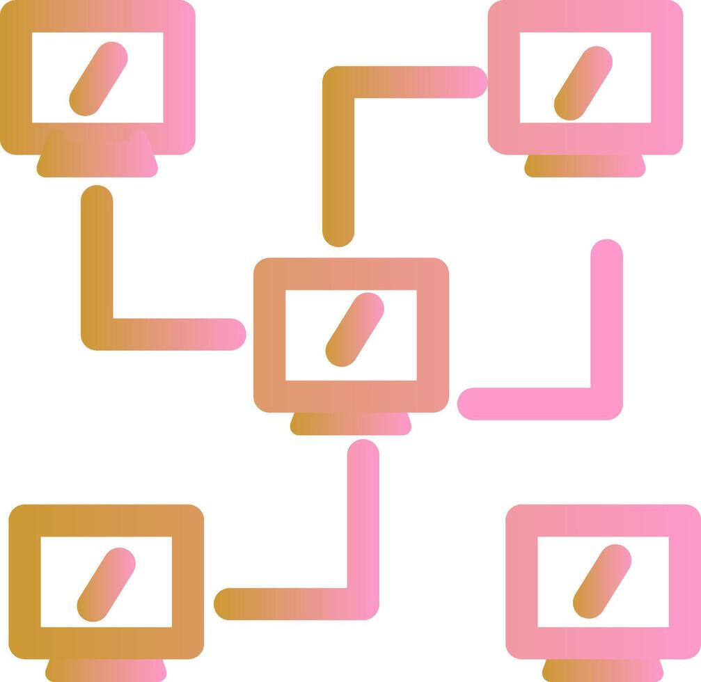 Network Vector Icon