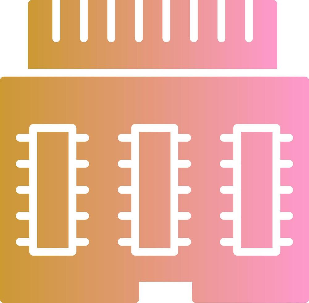 RAM Vector Icon