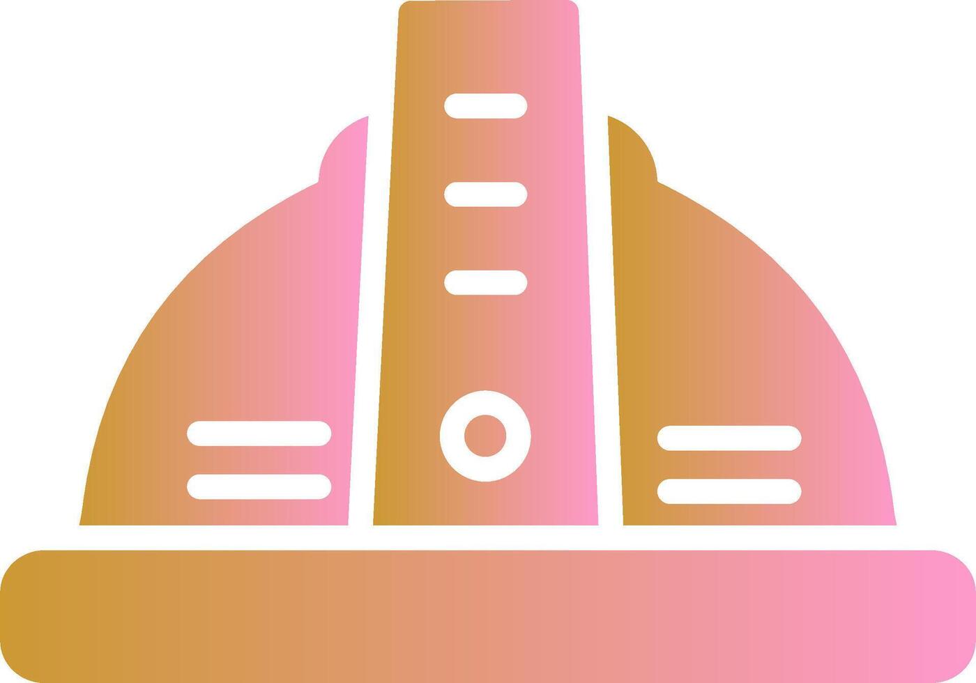 Helmet Vector Icon
