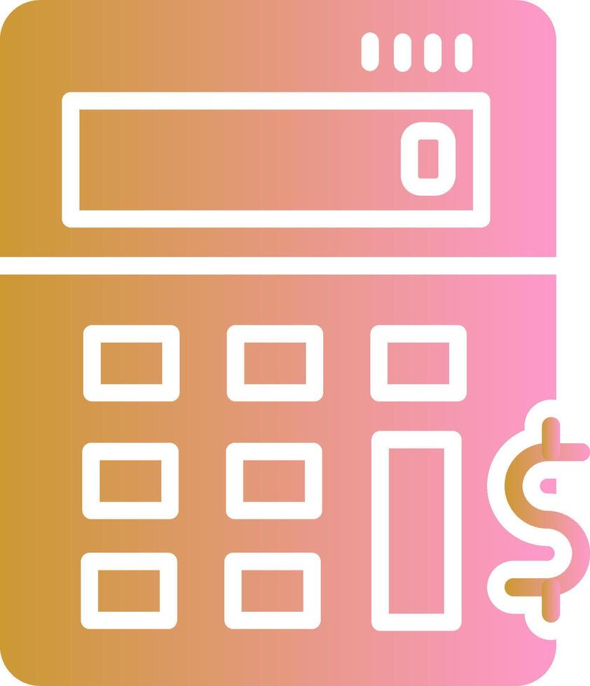 Calculations Vector Icon