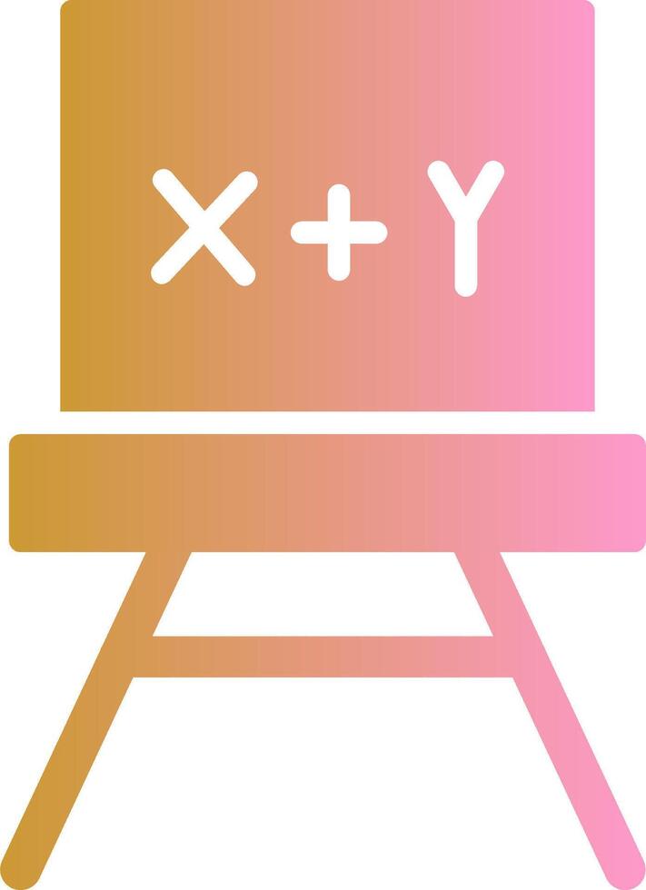 Formula Vector Icon