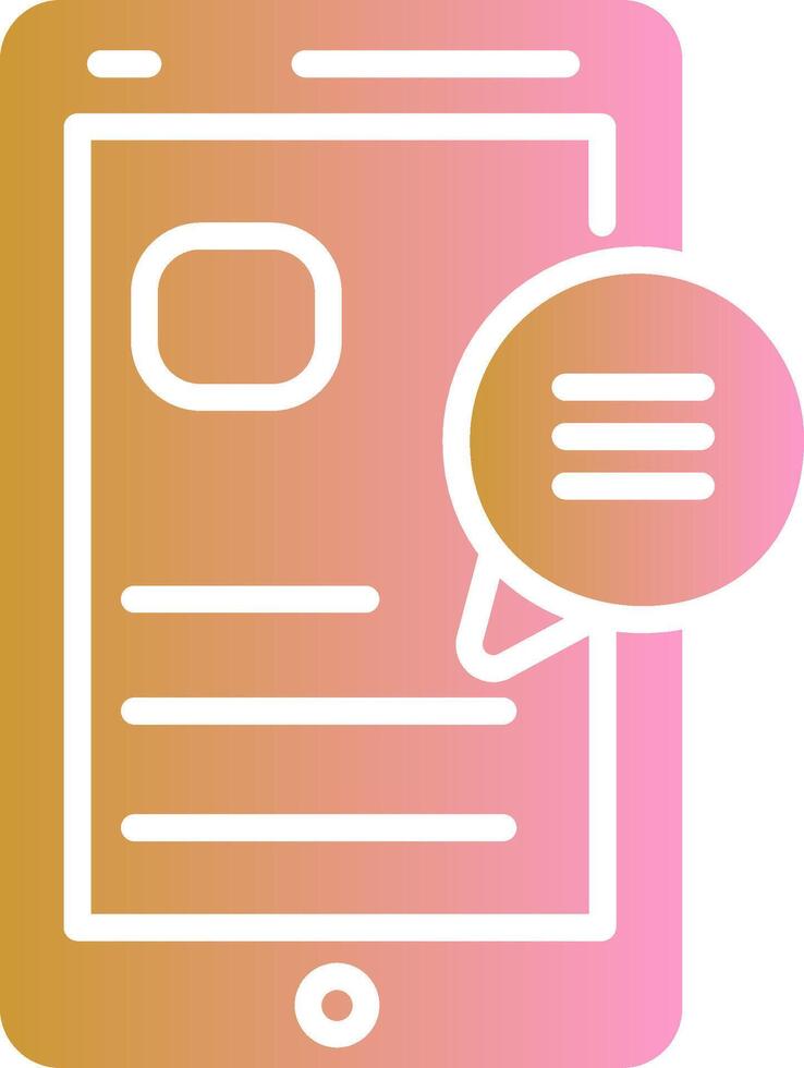 Chat Vector Icon