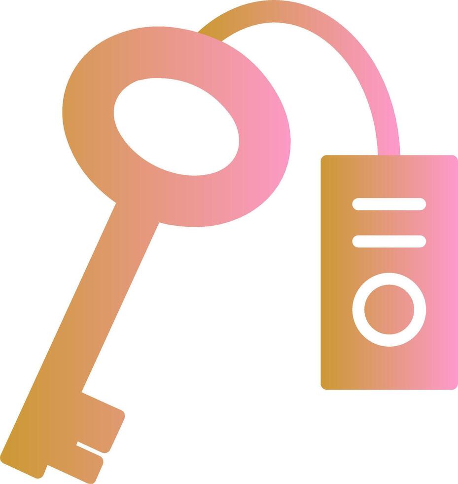 Key Vector Icon