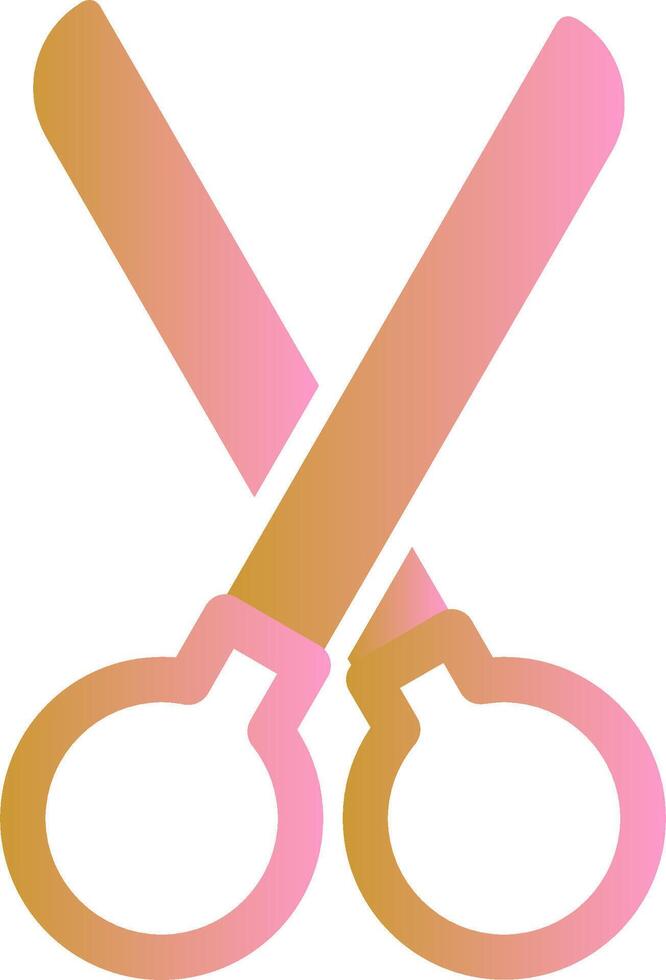 Scissors Vector Icon