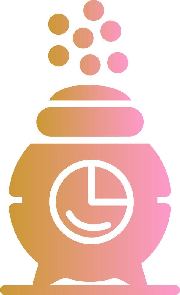 Humidifier Vector Icon