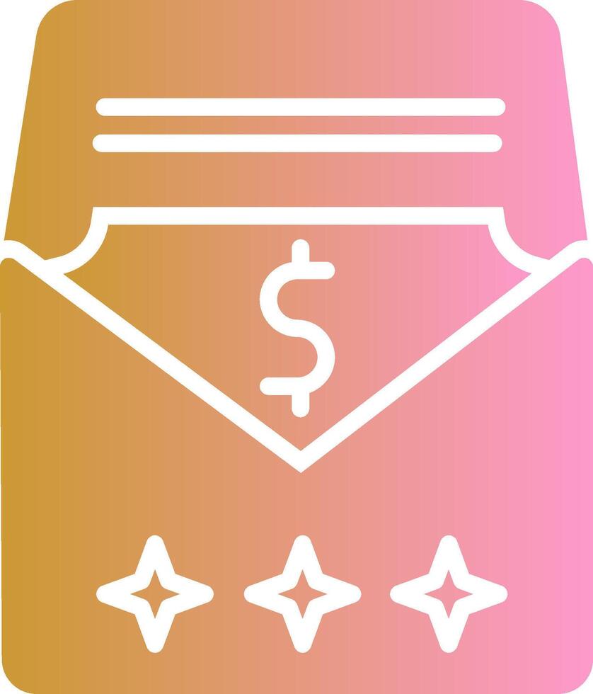 Send Money Vector Icon