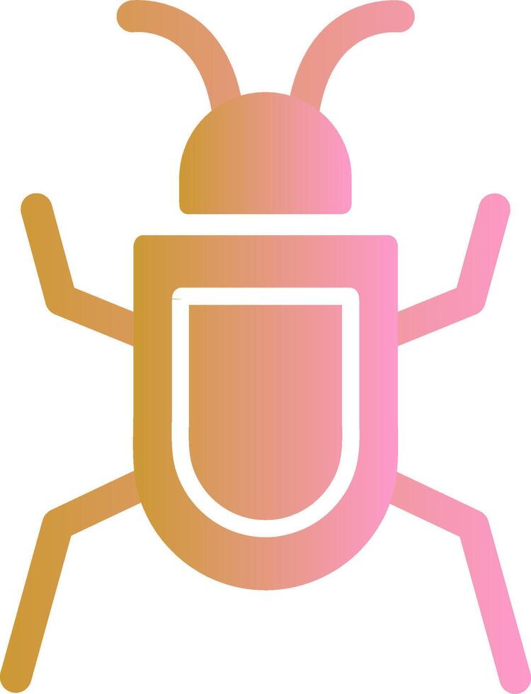 Bug Vector Icon