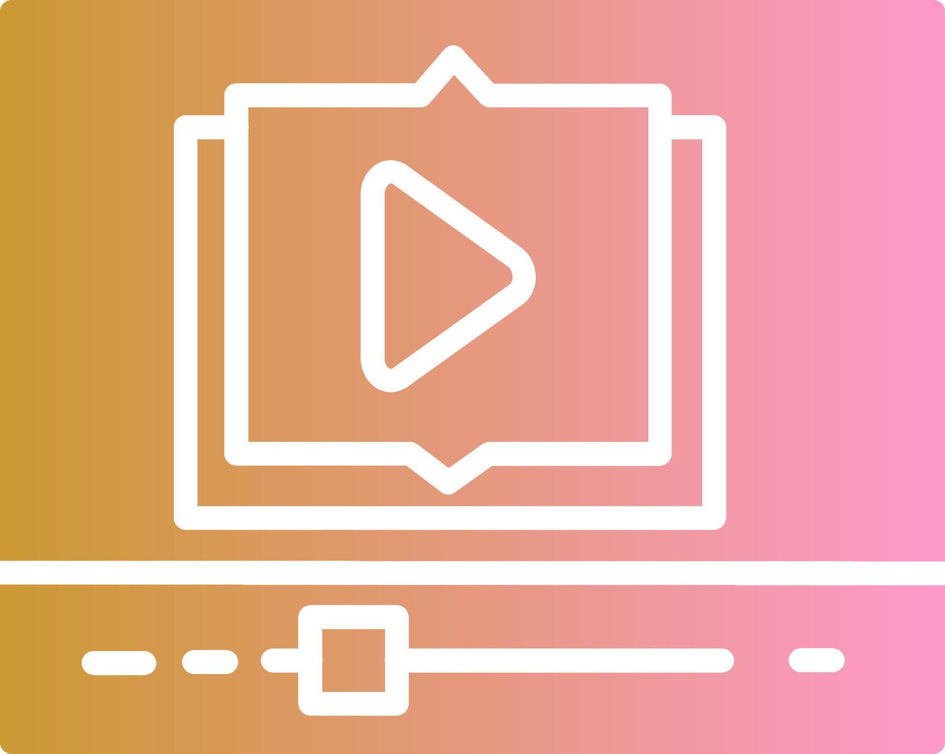 Tutorials Vector Icon 41770348 Vector Art at Vecteezy