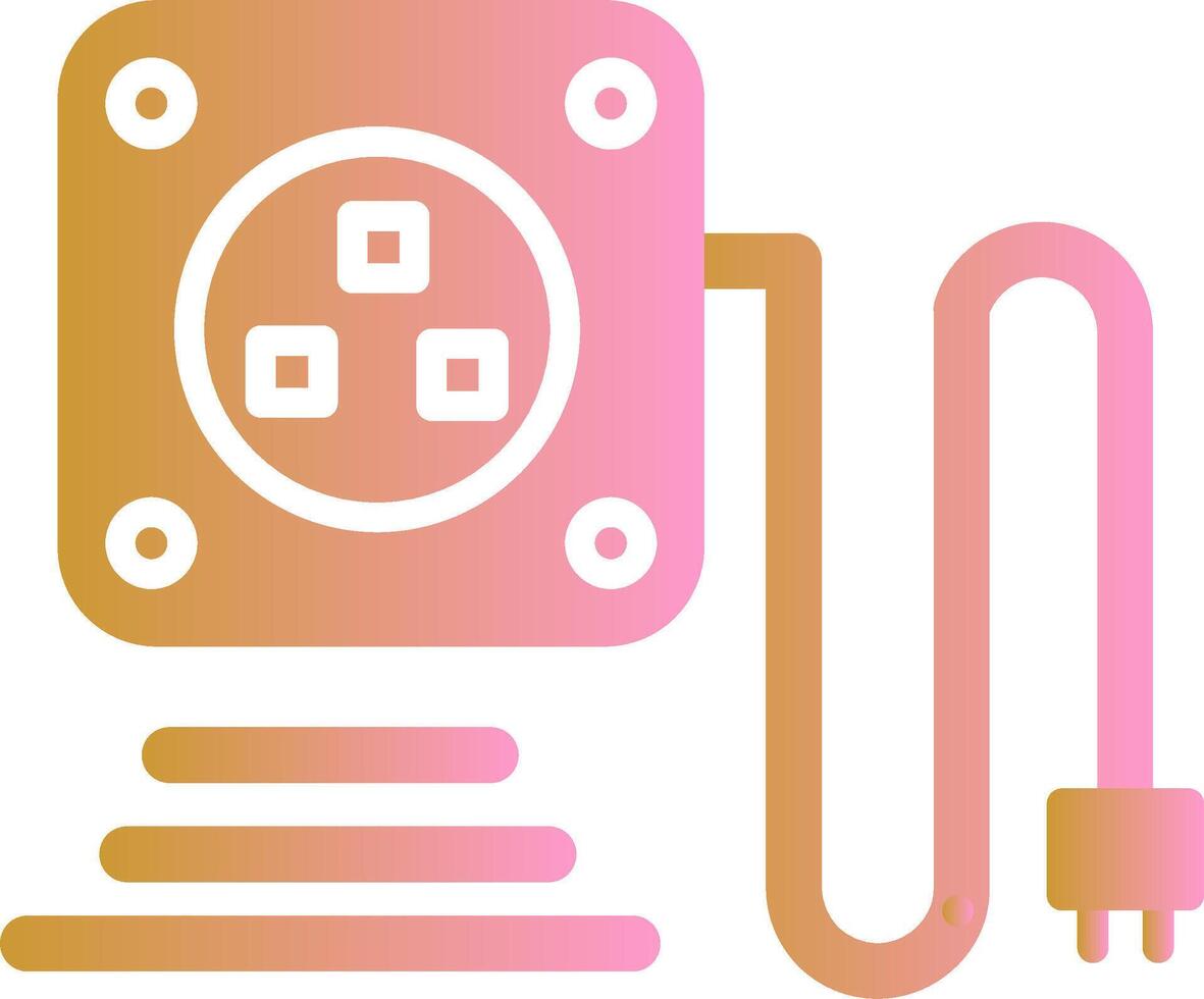 Socket Vector Icon
