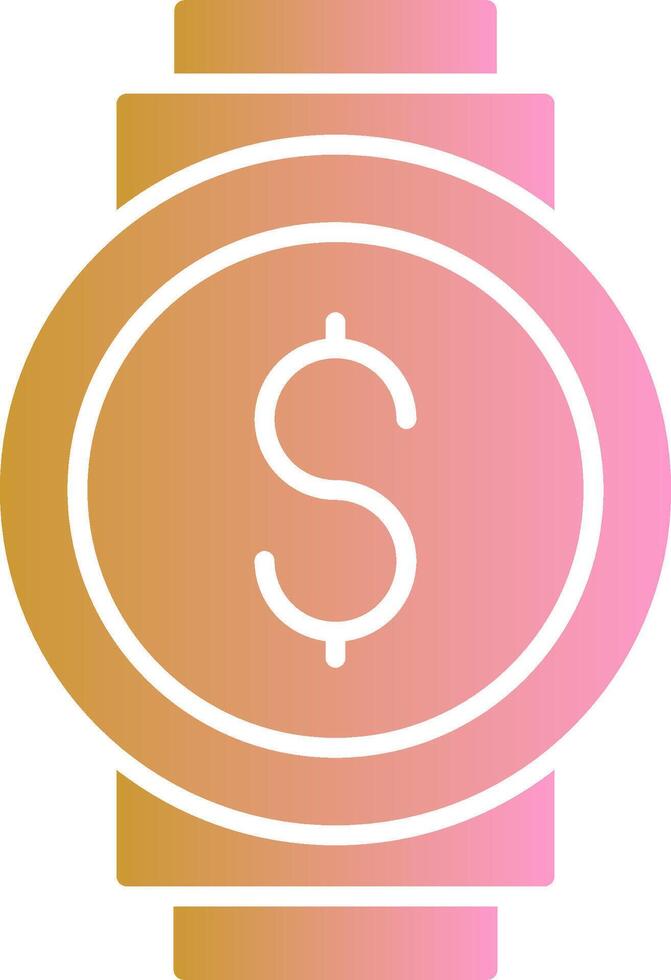 Watch Vector Icon