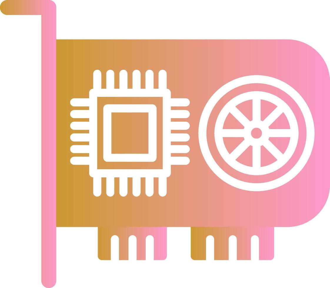 GPU Vector Icon