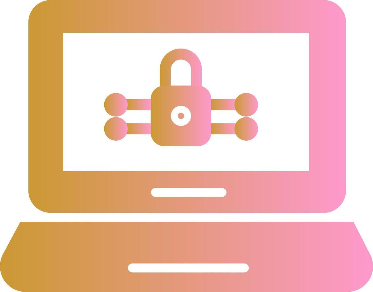 Closed Access Vector Icon