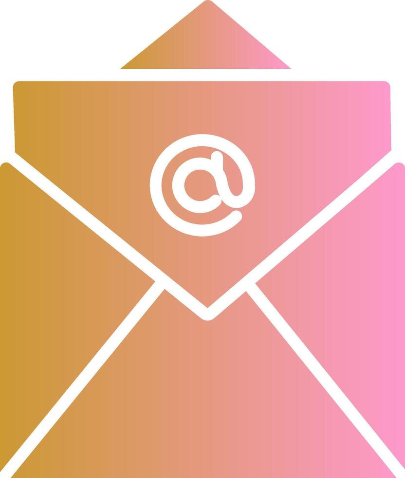 Emails Vector Icon
