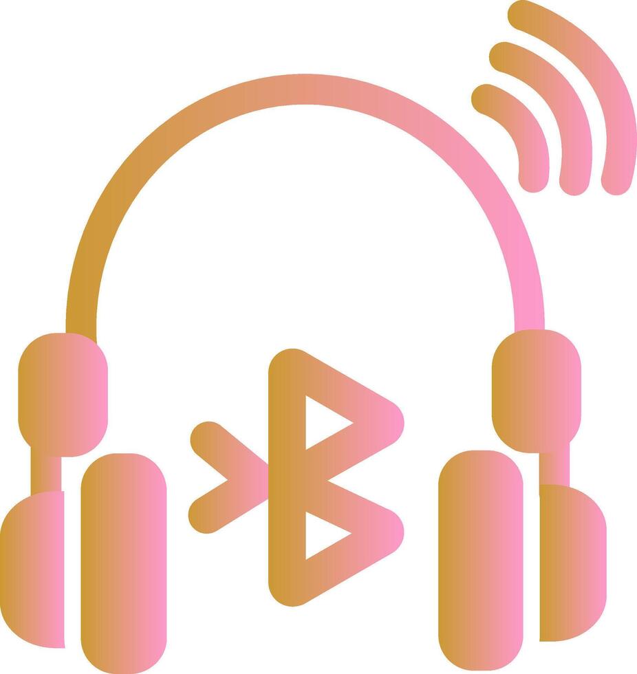 Bluetooth Vector Icon