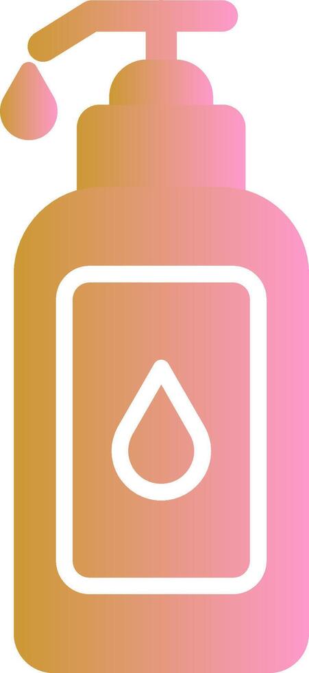 Lotion Vector Icon