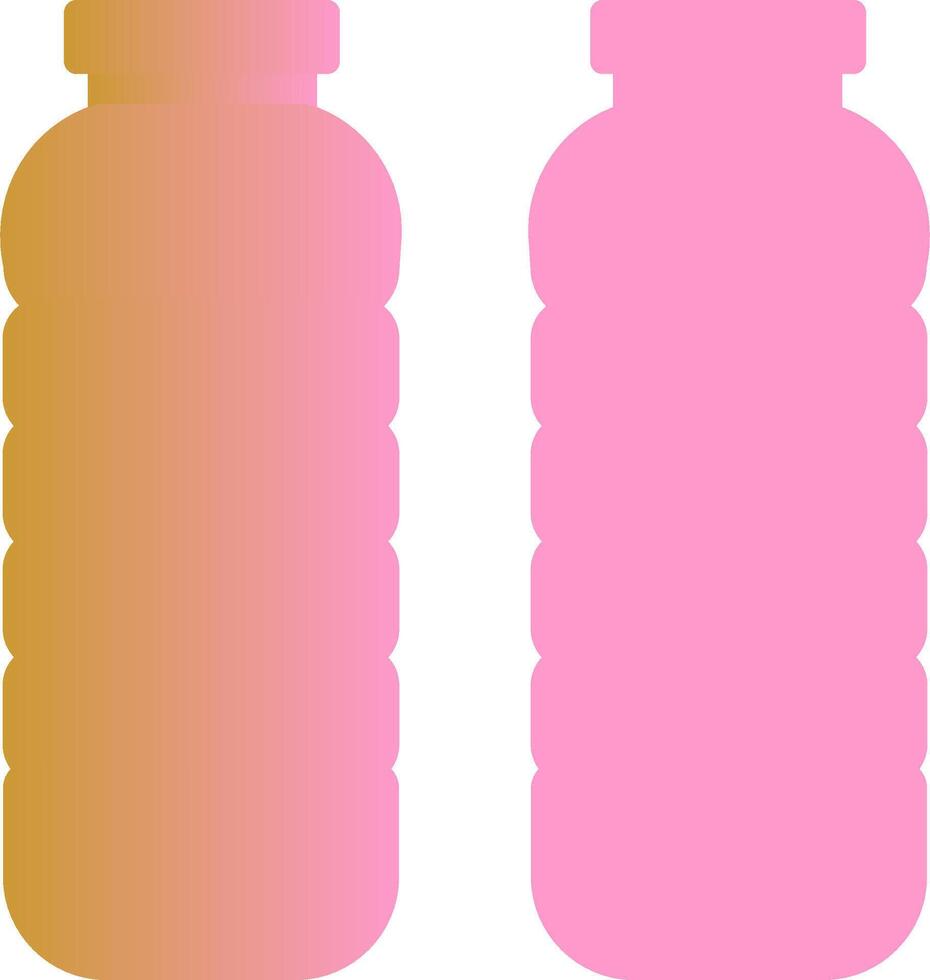 Mineral Water Vector Icon