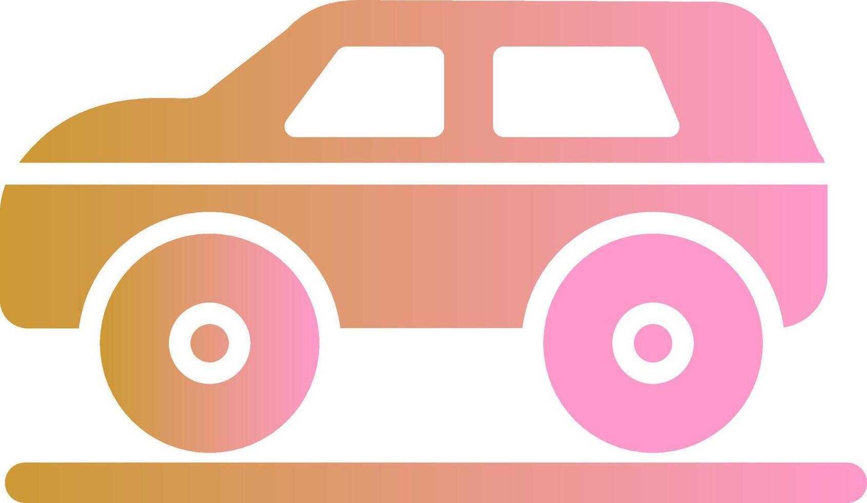Vehicle Vector Icon
