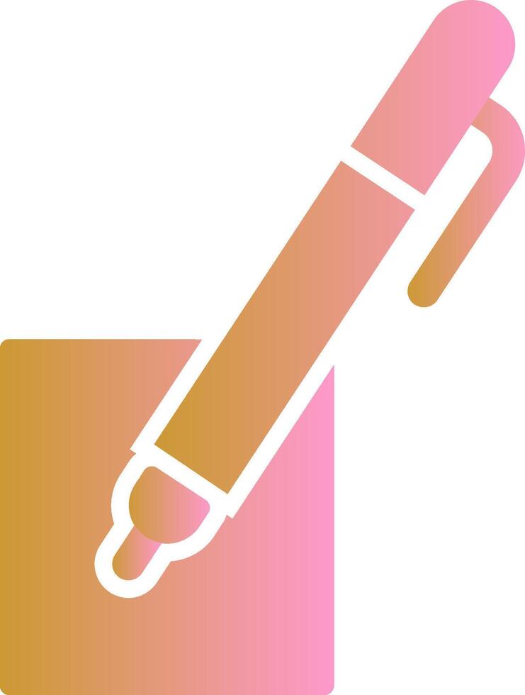 Pen Vector Icon