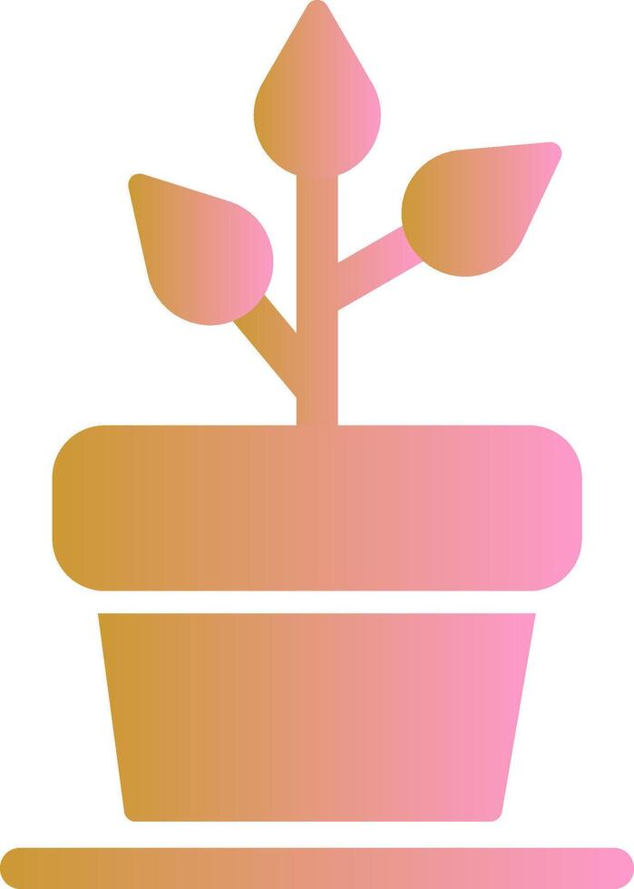 Plant Vector Icon