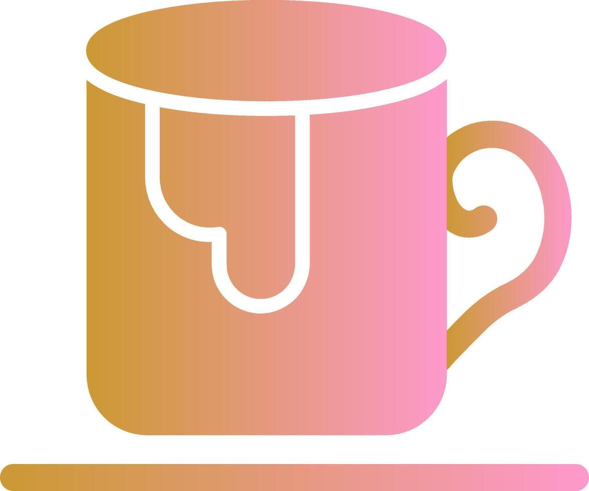 Hot Chocolate Vector Icon