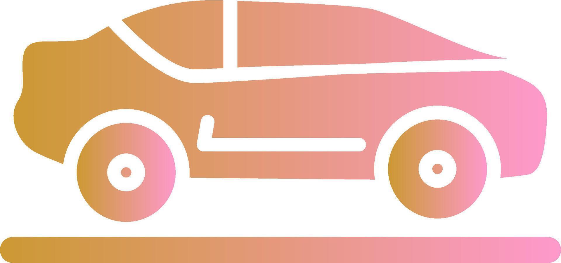 Car Vector Icon