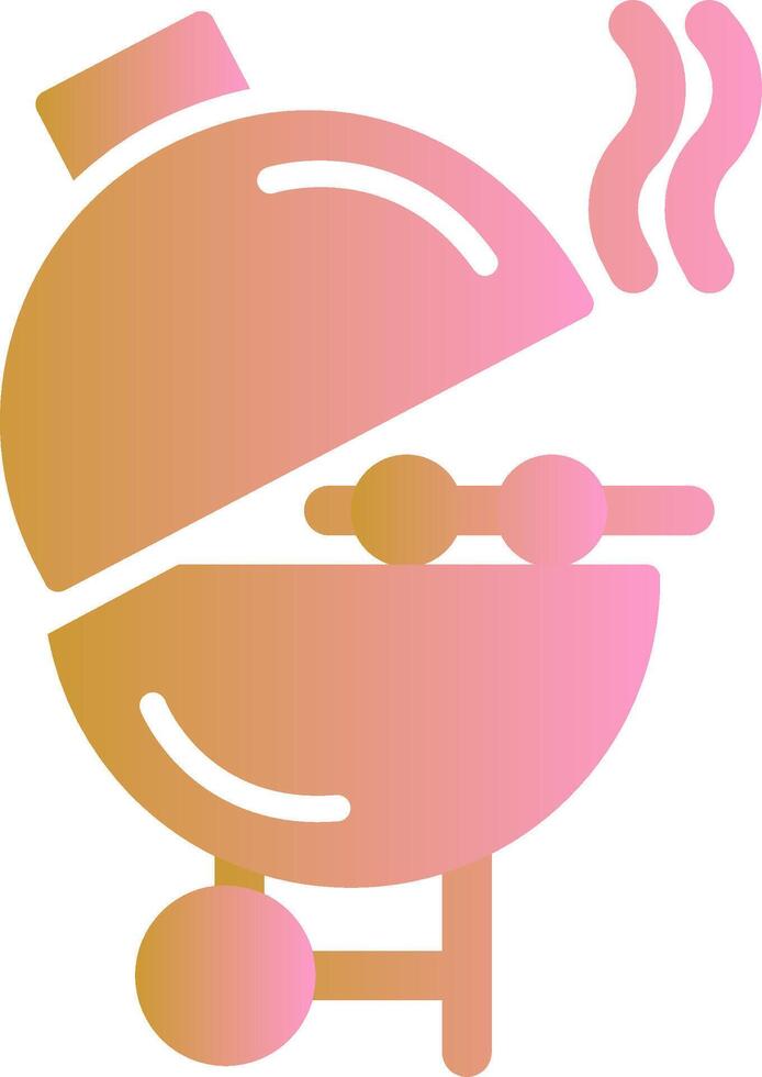 BBQ Vector Icon