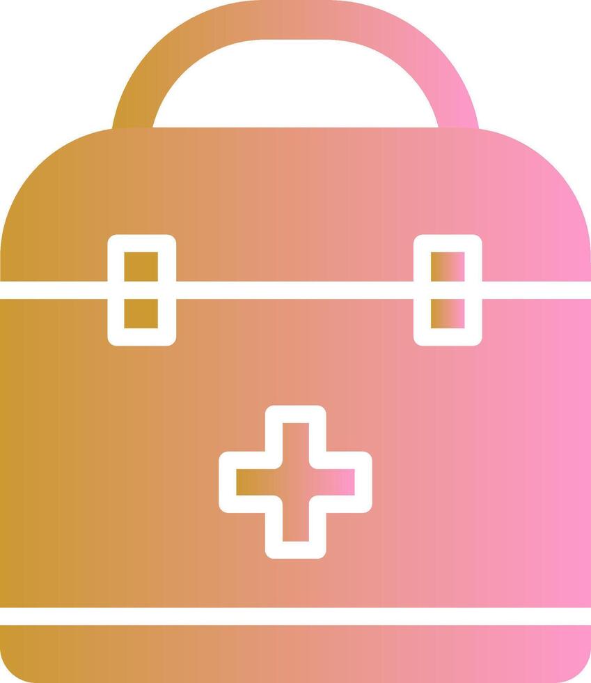 First Aid Vector Icon