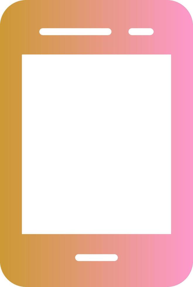 Mobile Vector Icon
