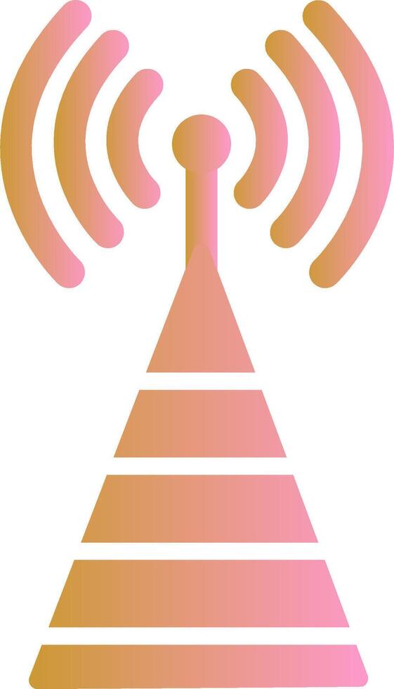 Signal Vector Icon