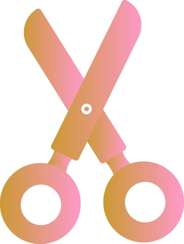 Scissors Vector Icon