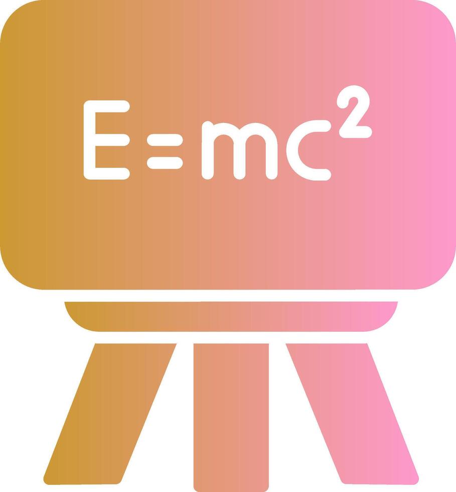 Formula Vector Icon