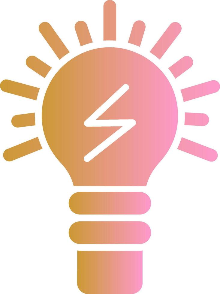 Energy Vector Icon