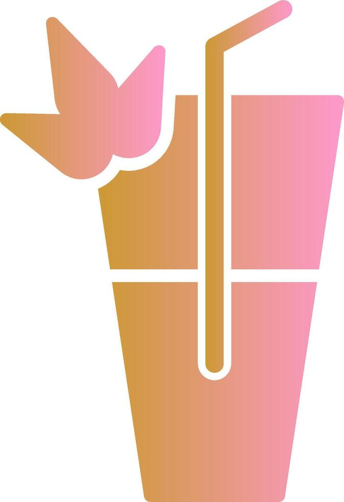 Mojito Vector Icon