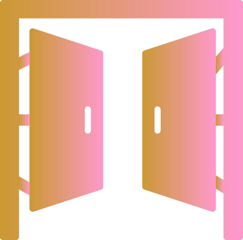 Doors Vector Icon
