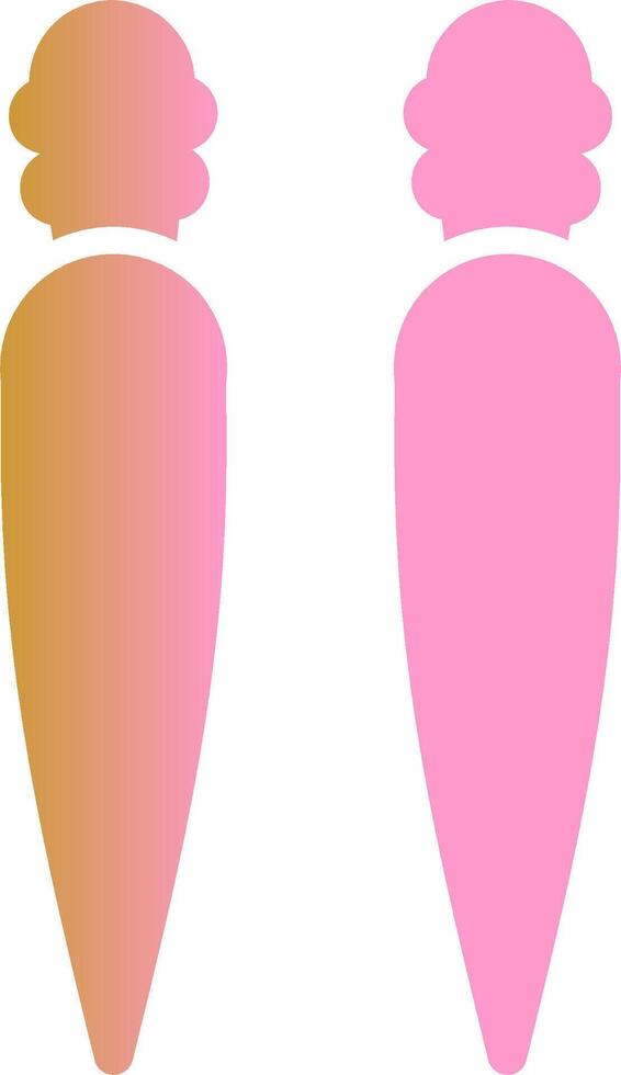 Carrot Vector Icon