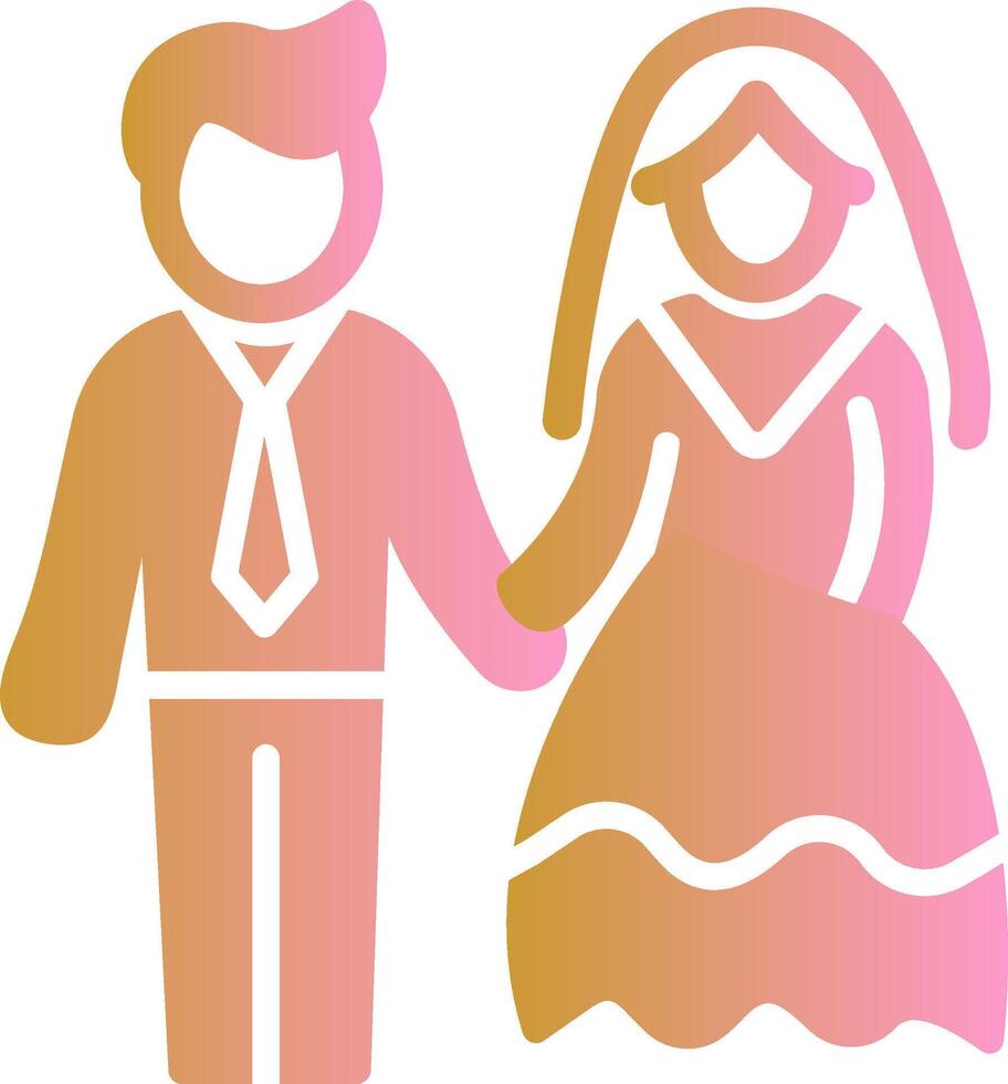 Couple Vector Icon