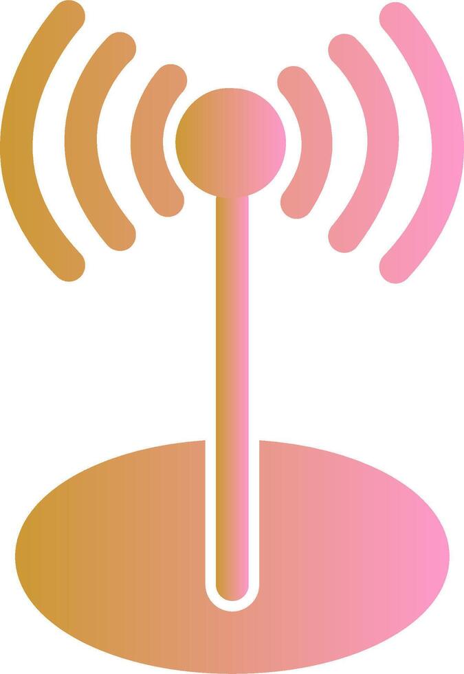 Signal Vector Icon