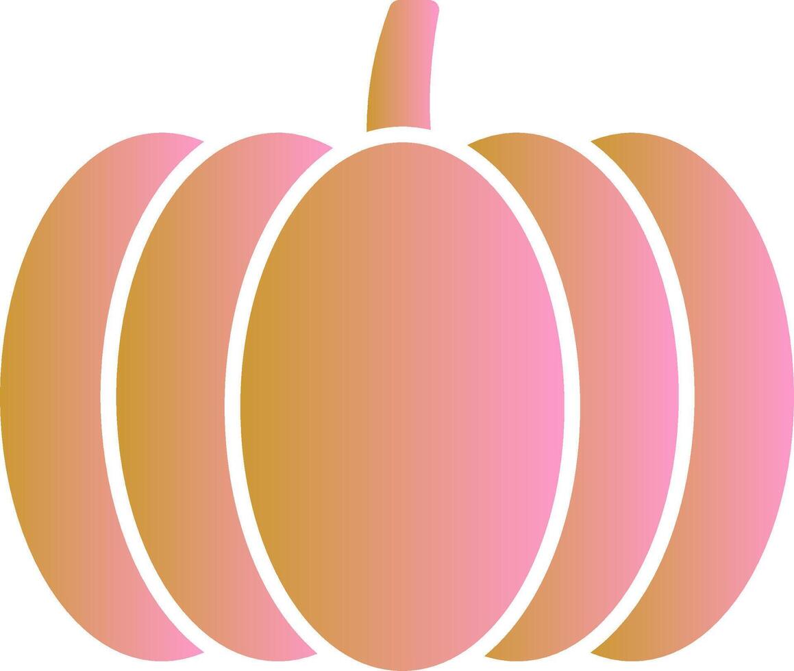 Pumpkin Vector Icon