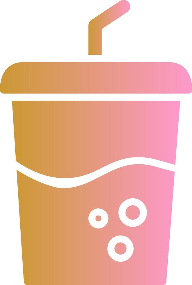 Drink Vector Icon