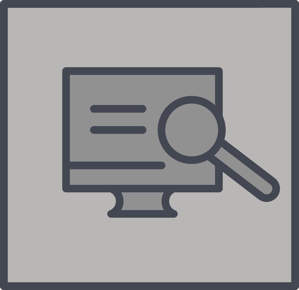 Scan Vector Icon