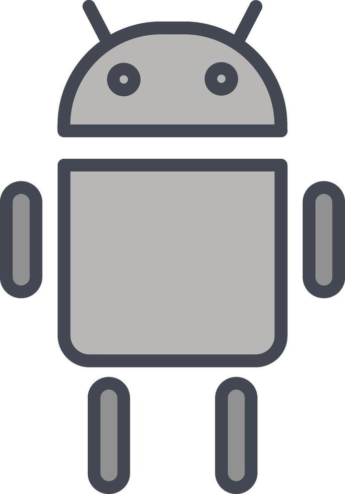 Android Vector Icon