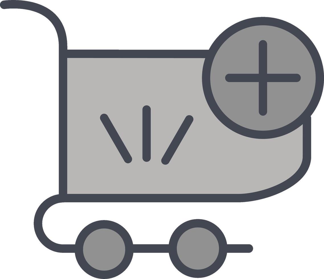 Add to Cart Vector Icon