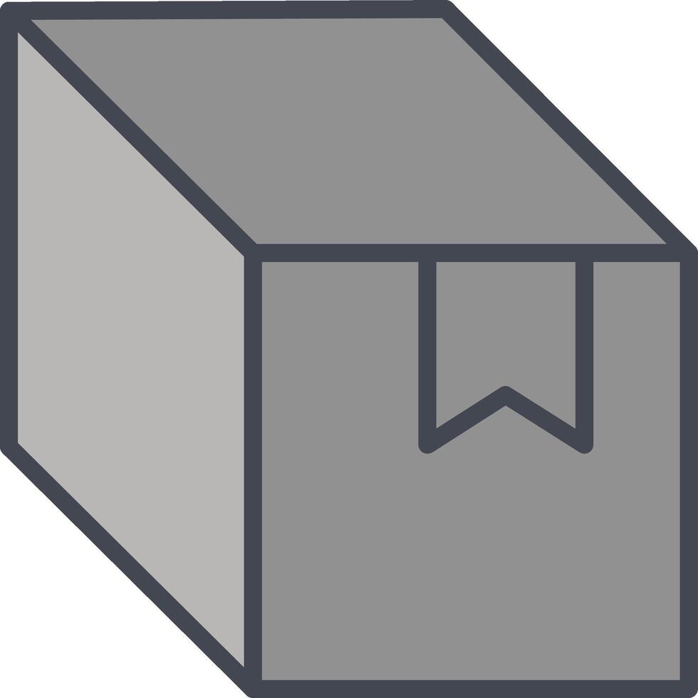 Box Vector Icon