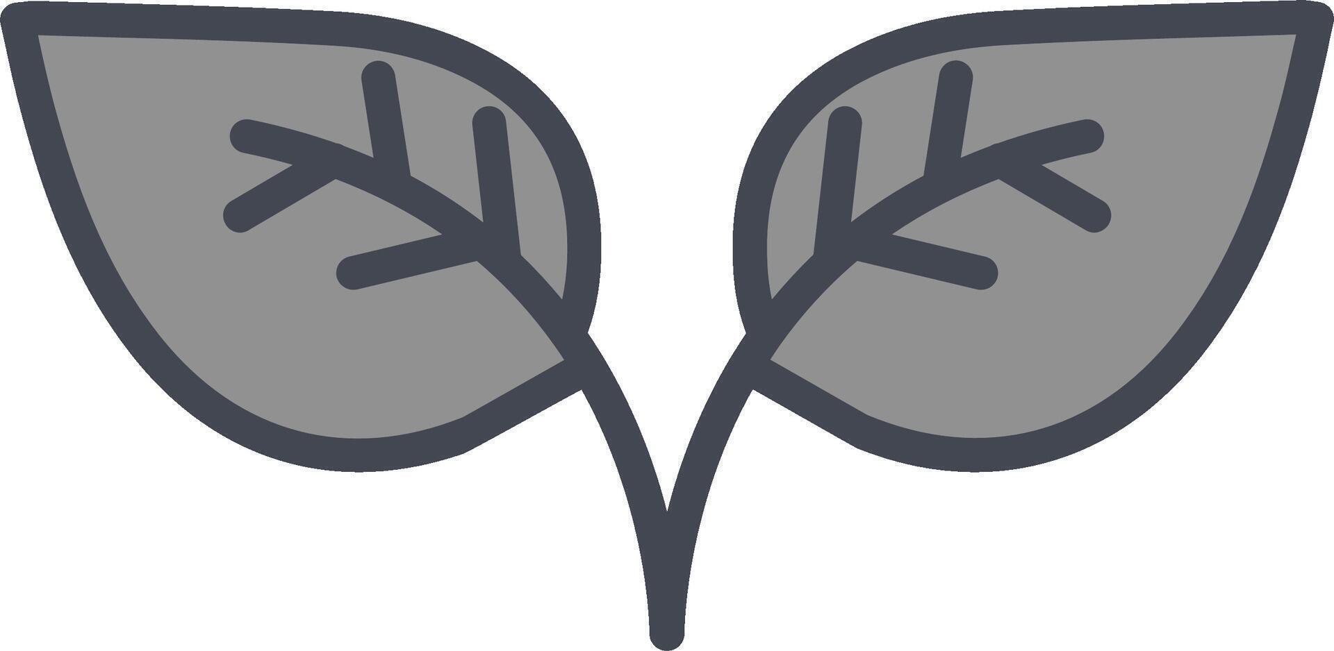 Leaf Vector Icon