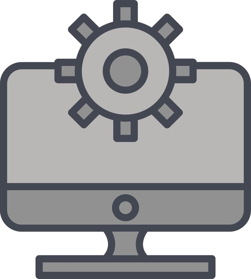 Development Tools Vector Icon