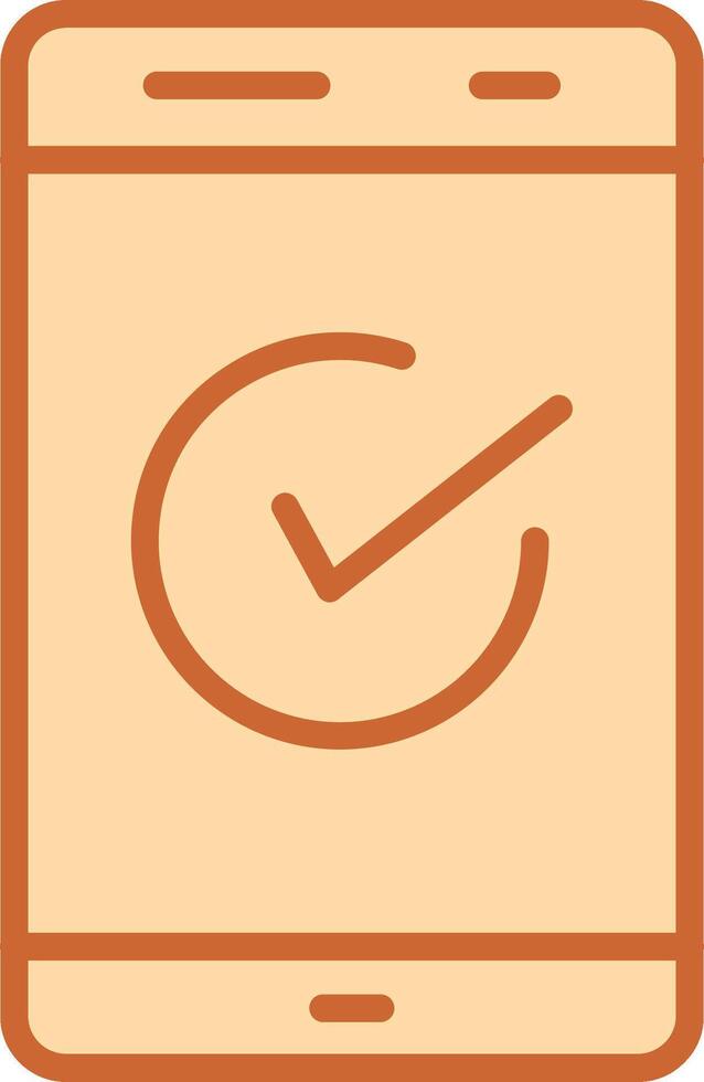 Tick Vector Icon