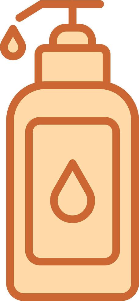 Lotion Vector Icon