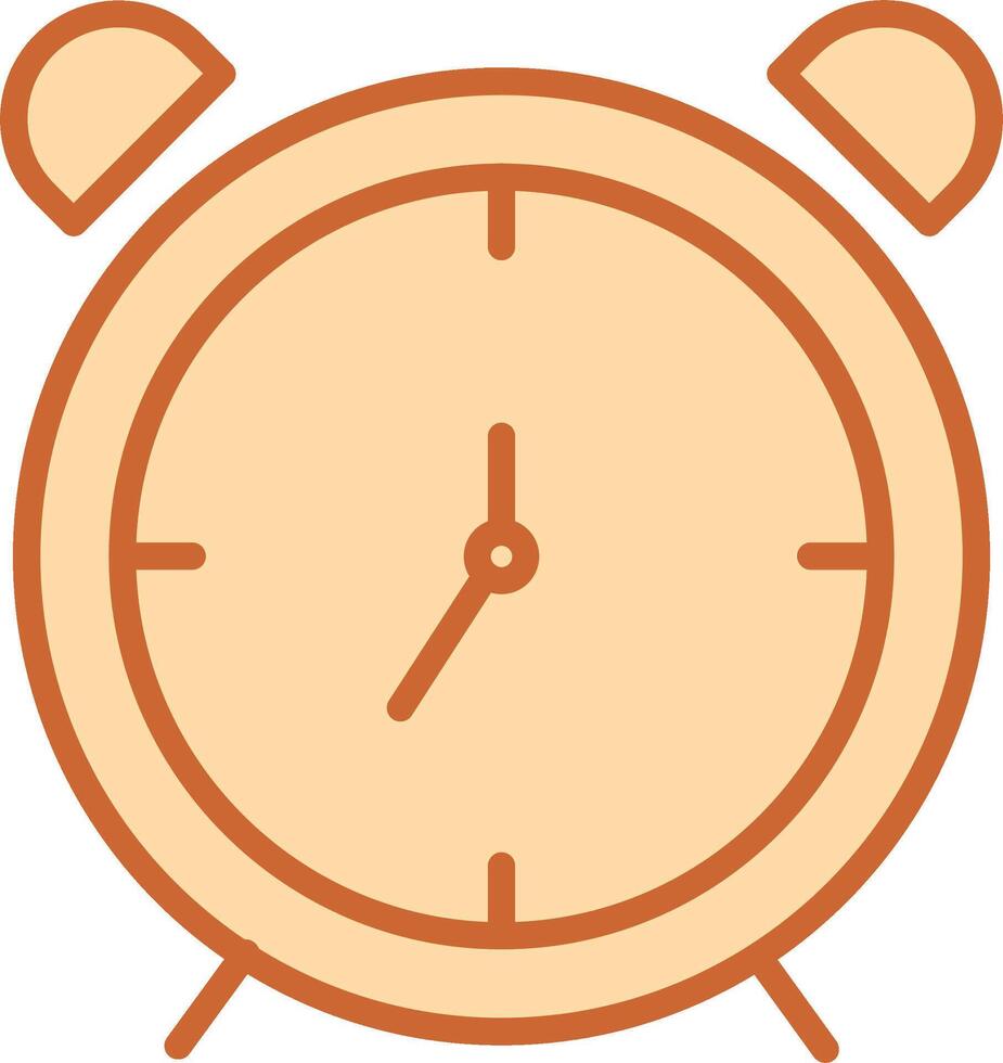 Alarm Clock Vector Icon