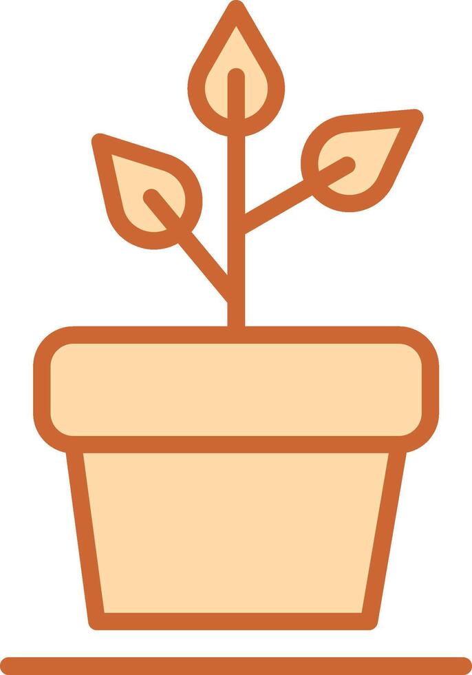 Plant Vector Icon