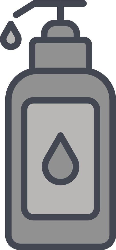 Lotion Vector Icon